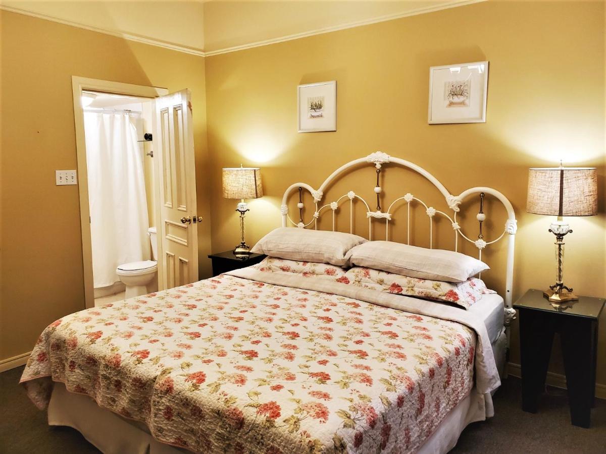 Abba Inn Guest House เซนต์จอห์น ภายนอก รูปภาพ