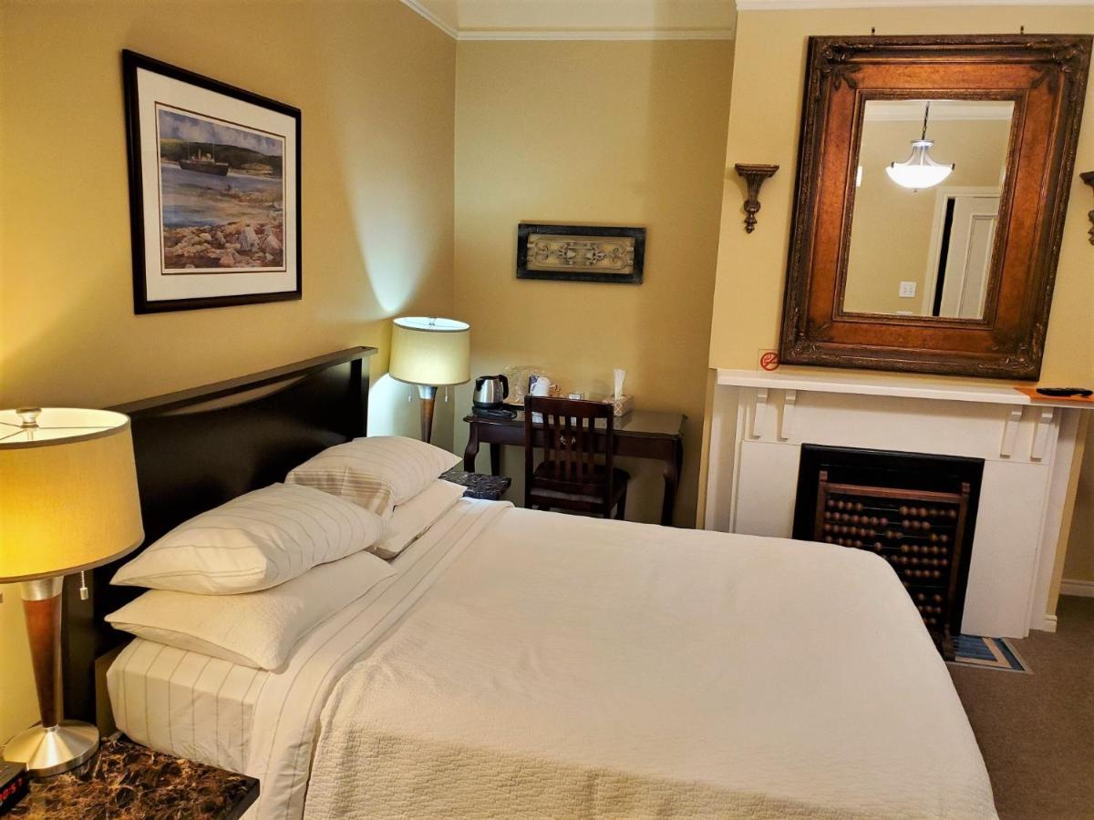 Abba Inn Guest House เซนต์จอห์น ภายนอก รูปภาพ