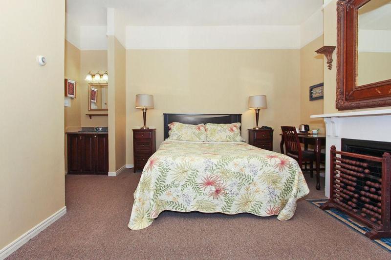 Abba Inn Guest House เซนต์จอห์น ภายนอก รูปภาพ
