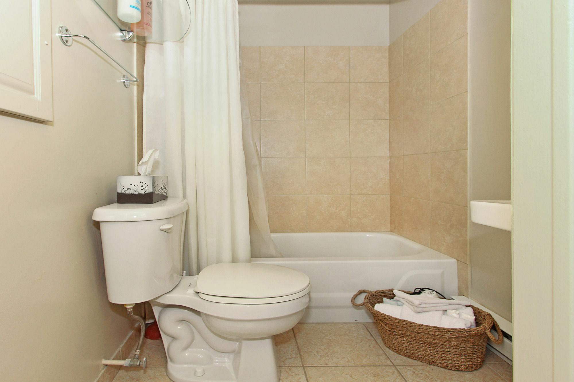 Abba Inn Guest House เซนต์จอห์น ภายนอก รูปภาพ